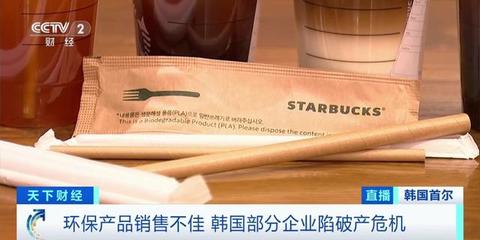 环保企业陷破产危机与韩国一次性用品禁令反复 政策摇摆下的生态与商业博弈